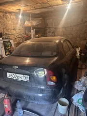 Chevrolet Lanos 2007 года, государственный номер А602КН196, VIN: Y6DTF69Y070081889. Вид транспорта: легковой автомобиль. Объем двигателя: информация отсутствует. Год выпуска: 2007. Коробка передач: нет информации. Привод: нет информации. Мощность двигателя: нет информации. Экологический класс: нет…