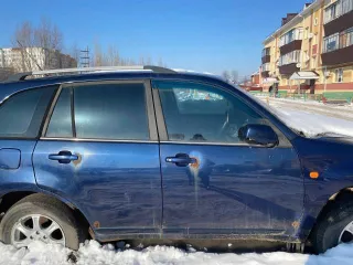 Легковой автомобиль Chery Tiggo, 2012 года выпуска, VIN: LVVDB11B1CD333263, государственный номер О214ЕМ102.