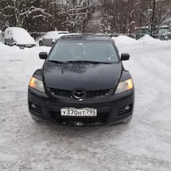Mazda CX-7 2006 Легковой автомобиль марки: MAZDA, модель: CX-7, год выпуска: 2006 г., идентификационный номер: JM3ER29L870107044. Ознакомление с характеристиками, содержанием и документами, подтверждающими права на имущество, осуществляется по адресу: 462404, обл. Оренбургская, г. Орск, ул…
