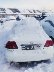 Honda Civic Ferio 2000 автотранспортное средство, 2000 года выпуска, номер кузова ES1-1002737, согласно акта описи и ареста по всему кузову мелкие царапины, вид транспорта легковой, VIN отсутствует, марка Honda, модель Civic Ferio.