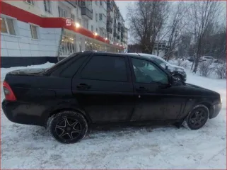 Lada Priora 2011 года, 98 лс, 148400 км. Ид.№ (VIN): XTA217030B0280511; Марка, модель ТС: Lada 217030 Lada Priora; Категория ТС: В; Год изготовления ТС: 2011; Модель, № двигателя: 21126, 2652621; Кузов (коляска) №: XTA217030B0280511.