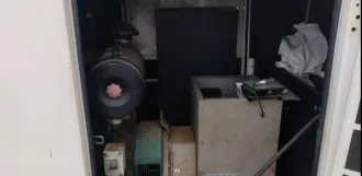 Дизельная электростанция PowerLink GMS 130C в шумозащитном кожухе. Ознакомление с имуществом производится по адресу Российская Федерация, Республика Саха (Якутия), Мирнинский район, Ботуобуйинский наслег, Среднеботуобинское нефтегазоконденсатное месторождение, территория карьера №3. Кроме того…