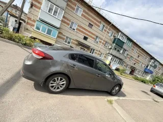 KIA YD CERATO 2018 Легковой автомобиль марки: KIA, модель: YD CERATO, год выпуска: 2018 г., идентификационный номер (VIN): XWEFX417BJC005898 Ознакомление с имуществом осуществляется по месту его нахождения в раб. дни с 10.00 до 17.00 предварительного согласования даты и времени с финансовым…
