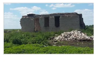 Земельный участок 1271 кв.м и объект незавершенного строительства 1306,2 кв.м, Орловская область, по адресу: Орловская область, Дмитровский муниципальный район, с/п Лубянское, с. Лубянки, земельный участок с кадастровым номером 57:07:0550101:292, площадью 1 271 кв.м, с расположенным на нем объектом…