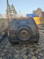 Suzuki Grand Vitara 2013 года, 169 лс, 300000 км, полный привод, АКПП. Автомобиль легковой Suzuki Grand Vitara, VIN JSAJTDA4V00276881. По факту осмотра имущества, выявлено следующее: - Сведения о наличии и местонахождении документов (ПТС/ПСМ): находятся в автомобиле. - Наличие внешних повреждений и…