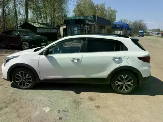 <p>транспортное средство – легковой автомобиль марка /модель – : Kia Rio, Идентификационный номер  VIN номер : Z94C351BBNR175313, Год выпуска: 2021</p>