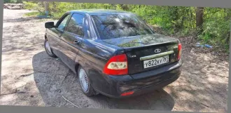 Lada Priora, 2009. Легковой автомобиль марки: LADA, модель: 217030 LADA Priora, год выпуска: 2009 г., идентификационный номер (VIN): XTA21703090183530. Является предметом залога ПАО «Совкомбанк». Осмотр имущества осуществляется по предварительному согласованию с финансовым управляющим путем…