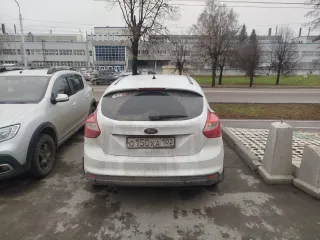 Автомобиль марки: FORD, модели: Focus, год выпуска VIN X9FKXXEEBKDM07343 , Башкортостан Республика