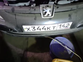 Пежо 307 2005 года выпуска, VIN VF33CNFUE83862930. Находится в залоге.