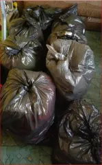 Детские трикотажные изделия в количестве 536 единиц