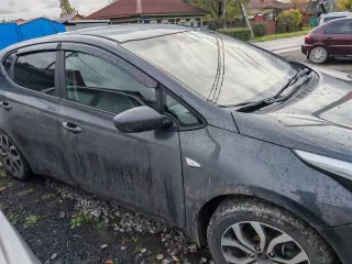 Kia Ceed, 2014 года, 129 лс, 460000 км, АКПП еще Легковой автомобиль, марка: KIA, модель: CEED II  JD , год изготовления: 2014, мощность двигателя, л. с.  кВт : 129, VIN: XWEHN512BE0022013, ПТС: 39HX652179, г/н: Х597СС72. Объект в залоге. Залогодержатель ООО МКК  КОРОНА .