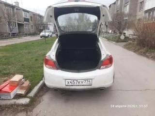 Opel insignia hb, 2012. Вид имущества: автомобили легковые. Тип собственности: совместнонажитое. VIN XWFGT6ED1C0002988. Техсостояние: автомобиль имеет вторичный окрас порогов с малым заходом на крылья, всё остальное без ДТП и в родном окрасе. АКПП работает в аварийном режиме, то есть отсутствует…