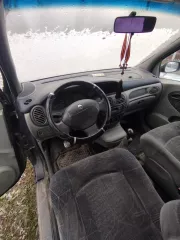 Автомобиль Renault Megane Scenic, идентификационный номер (VIN) VF1JA04N521171735, тип ТС: легковой, категория ТС: В, 1999 г. выпуска, цвет: тёмно-синий. Контакт для организации осмотра - 8-953-331-22-07 (Калевич Н.Н.).
