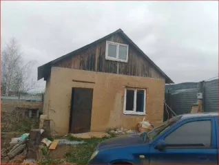 Дом площадью 32,3 кв.м. и земельный участок 597 кв.м. в Челябинской области, Миасский городской округ, город Миасс, территория Коллективный Сад Автомобиль, дом №951. Кадастровый номер дома: 74:34:1301001:2216, участка: 74:34:1301001:804. Объект может быть приобретен с использованием заемных средств…