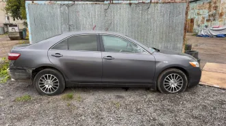 Toyota Camry 2007 автомобиль марки toyota, модель camry 2007 г.в., vin jtnbe40k103106082 по адресу 115598, г.москва, ул. загорьевская, д.14, к.1, кв.8. в рабочее время, предварительно согласовав по эл.почте arbitr.zharikova@mail.ru.