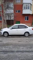 LADA Granta 219040, 2024 легковой автомобиль марки LADA, модели Granta 219040, год выпуска 2024 г., идентификационный номер (VIN): XTA219040R1058290. Доп.информацию можно получить с момента публикации сообщения о торгах и до окончания периода приема заявок по будням с 10:00 до 17:00 по адресу…
