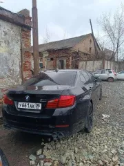 BMW 523i 2011 Легковые автомобили (согласно приложения) VIN номер: X4XFP15440C485851 Год выпуска: 2011 Марка: BMW Вид транспорта: Легковой автомобиль Назначение: pryamie Модель: 523i
