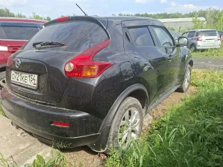 Легковой автомобиль марки:NISSAN, модели: Juke, год выпуска: 2013 г., кузов № SJNFBAF15U6428116, идентификационный номер  VIN : SJNFBAF15U6428116 Ознакомление с имуществом проводится в месте нахождения имущества  г. Новосибирск, ул. Аэропорт 2/3  по предварительной договоренности по телефону…