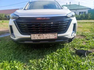 BAIC X35 2023 года, 136 лс, 40000 км, АКПП. Автотранспортное средство: модель автомобиля BAIC X35; 2023 года выпуска; номер двигателя A151R2EC01N016230; VIN: XWDALUBC6P0000675. Имущество находится в залоге у «Азиатско-Тихоокеанский Банк» (АО). Пробег уточнять при осмотре.