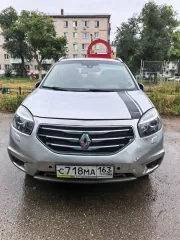 Renault Koleos 2012 легковой автомобиль: марка: Renault, модель: Koleos, год изготовления: 2012 г.в., цвет: светло-серый, vin: X7L8Y0C0V47448137 Автомобиль и документы к нему находится по адресу: Самарская область, г. Чапаевск, ул. Строительная. Для согласования конкретной даты и времени осмотра…