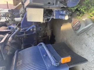 Volvo FH12 2000, полуприцеп 2РР30-AL18. Вольво FH12 2000, VIN не установлено. Марка, модель ТС: Volvo FH12. Идентификационный номер (VIN) не установлен. Категория ТС: С. Год изготовления 2000. Модель, номер двигателя не установлен. Шасси (рама): отсутствует. Кузов (кабина, прицеп) не установлен…