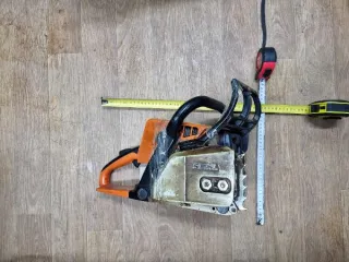 Бензопилы, аккумуляторная пила, узлы, детали. Составной лот - бензопилы, аккумуляторная пила, отдельные узлы, детали пил. Подробный состав лота приведен в информационном сообщении. Состояние и недостатки имущества в соответствии с заключением экспертизы о безопасности имущества и его пригодности к…