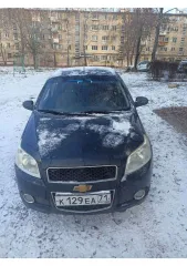 Chevrolet Aveo 2008, Легковой автомобиль марки: CHEVROLET, модель: Aveo, год выпуска: 2008 г., идентификационный номер (VIN): KL1SF48WJ8B297095. С имуществом, являющимся предметом торгов, можно ознакомиться, предварительно связавшись по эл. почте BelovaLubov.AU@yandex.ru