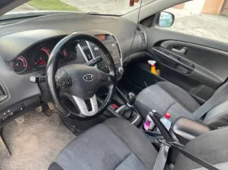 Kia Ceed, 2010 года, 122 лс, 231000 км, VIN XWEHC512AA0000928 (находится в г. Краснодар)