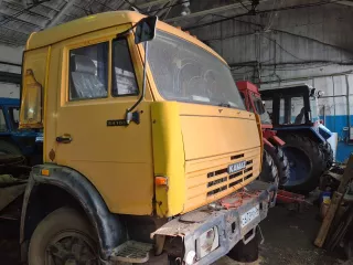 КАМАЗ 53213-КО-505А, прочие специализированные, VIN отсутствует, 1990 г.в.