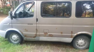 Транспортное средство ГАЗ-2217 специальное пассажирское транспортное средство (6 мест),  2005 года изготовления, идентификационный номер (VIN) Х9622170050424849 (+Тахограф) Транспортное средство ГАЗ-2217 специальное пассажирское транспортное средство (6 мест),  2005 года изготовления…