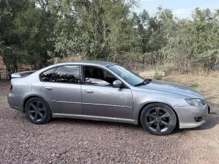 Subaru Legacy 2007 года, 140 лс, полный привод, АКПП, VIN: JF1BL5LS58G038411, гос. рег. номер: А626ВА92
