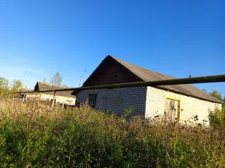 Земельный участок 1247 кв.м и дом 43.3 кв.м, Ивановская обл., р-н Гаврилово-Посадский, с. Липовая Роща, ул. Садовая, д. 24. Назначение участка: ИЖС, кадастровый номер: 37:03:010602:59. Назначение дома: жилое, кадастровый номер: 37:03:010602:826. Находится в долевой собственности, размер доли: 1/2.