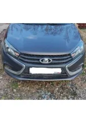 Lada Vesta, 2018 года, 106 лс, 143573 км, Автомобиль легковой, марка: LADA GFL 110 LADA VESTA, модель: GFL 110 LADA VESTA, VIN: XTAGFL110JY159907, гос. рег. номер: К919ХУ159, год изготовления: 2018