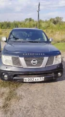 Nissan Pathfinder 2008 года, 174 лс, 350069 км, полный привод, АКПП Nissan Pathfinder 2008 года, 174 лс, 350069 км, полный привод, АКПП Транспортное средство: Nissan Pathfinder, 2008 года выпуска, VIN VSKJVWR51U0329984, г.р.з. Е002АХ57.