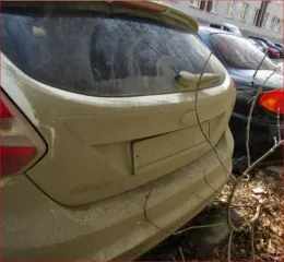 Ford Focus, 2012 года, 125 лс, 250735 км, VIN: X9FKXXEEBKCD30881