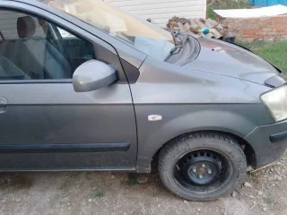 Hyundai Getz, 2004 года, 82 лс, 176901 км, Хэтчбэк ХЕНДЭ ГЭТС GLS 1.3, темно-серого цвета, VIN KMHBU51НР4U225607, ГРЗ У290ЕЕ193, двигатель № G4FA 4538771, ПТС 23 РВ 104134, СТС 99 39 402790.