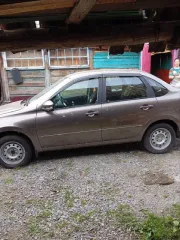 Lada Granta 2025 года, автомобиль легковой, марка Lada, модель Granta, VIN XTA219070S1166428, год изготовления 2025