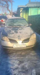Nissan Primera, 2001 год, 150 лс, АКПП. Автомобиль легковой, марка: NISSAN, модель: PRIMERA, VIN: отсутствует, гос. рег. номер: А931ЕМ17, год изготовления: 2001.