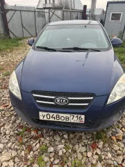 KIA Ceed 2008 Легковой автомобиль марки: KIA, модель: ED (Cee'd), год выпуска: 2008 г., кузов №: XWEFF242390008323, идентификационный номер (VIN): XWEFF242390008323, по предварительной записи у организатора на почту a32_dolg@mail.ru