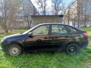 Lada Granta 2024 года, 89 л.с., 7211 км. Автомобиль легковой, марка: LADA GRANTA, модель: LADA GRANTA, VIN: XTA219140S0584951, гос. рег. номер: О781ЕА126, год изготовления: 2024