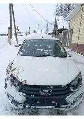 Lada Granta, 2020 года, 87 лс Автомобиль легковой, марка: LADA, модель: GRANTA 219010, VIN: XTA219010M0732982, гос. рег. номер: Х214УМ12, год изготовления: 2020