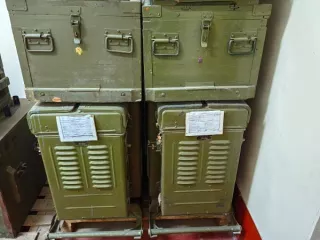 Высвобождаемое движимое военное имущество  службы связи Имущество службы связи (приложение №1) 
