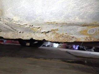 Toyota Ipsum 1997, 135 лс, 400000 км, АКПП, легковой автомобиль, марка: TOYOTA, модель: IPSUM, год изготовления: 1997, г/н: К654АУ154, отсутствуют фары, крышка капота, бампер, коробка передач в нерабочем состоянии, не на ходу