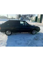 LADA 2114 2013 Ваз 2114, 2013 года, 81,6 лс еще Автомобиль легковой, марка: LADA 211440, модель: LADA SAMARA, VIN: XTA211440D5190422, гос. рег. номер: Х455НР31, год изготовления: 2013