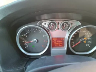 Ford Focus 2008 года, 125 лс, 318107 км, VIN WF0HXXWPDH8C48407, гос.номер С214ХР196