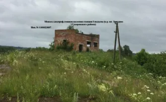 Межхозяйственная стационарная насосная станция I подъема 6 кв.м и здание насосной станции I подъема 80,3 кв.м, Тульская область сооружение: межхозяйственная стационарная насосная станция I подъема (Колодец ж/б) с кадастровым номером 71:18:020101:487 общей площадью 6 кв.м, здание: межхоз. электриф…