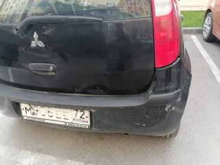 Mitsubishi Colt 1.3, 2006 Легковой автомобиль, марки Mitsubishi Colt 1.3, 2006 г.в., идентификационный номер (VIN) XMCXJZ34A5F083399, цвет кузова черный, государственный номерной знак М906ЕЕ72, паспорт ТС серия 78 ТН №206535, СТС 72 49 №592387. Ознакомление с имуществом производится по месту…