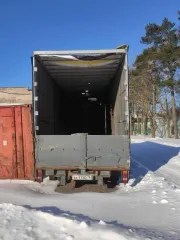 Прицеп Kotschenreuther APS218 тент, 1998 года выпуска. Вологодская область.