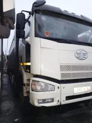 Специализированный автомобиль - самосвал FAW J6, 2023 г.в., VIN: LFWMXXRXXP1F01091. Адрес: Ростовская область, г. Аксай, ул. Западная, д. 2 Д. Пробег: 35583. Марка: FAW. Модель: J6. Год выпуска: 2023. Назначение: Самосвал.