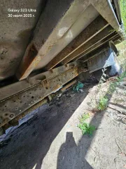 Автомобиль грузовой бортовой 438952, VIN Z9G438952E0000116, 2014 г.в., государственный регистрационный номер Т286УР116